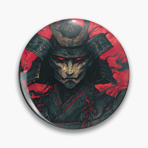 Item preview, The Dark Samurai's Vengeance designed and sold by bapupa.