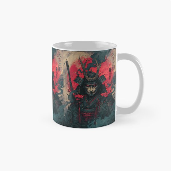 Item preview, The Dark Samurai's Vengeance designed and sold by bapupa.