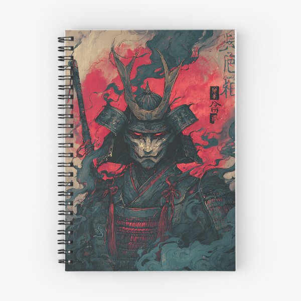 Item preview, The Dark Samurai's Vengeance designed and sold by bapupa.