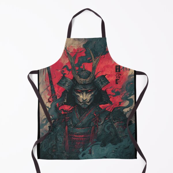 Item preview, The Dark Samurai's Vengeance designed and sold by bapupa.