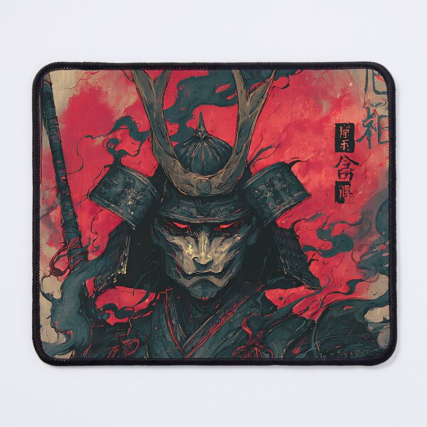 Item preview, The Dark Samurai's Vengeance designed and sold by bapupa.