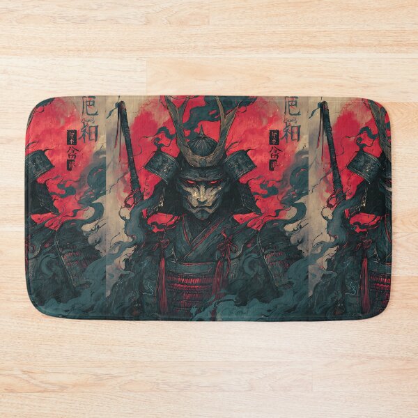 Item preview, The Dark Samurai's Vengeance designed and sold by bapupa.