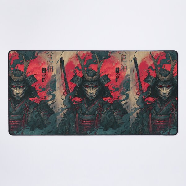Item preview, The Dark Samurai's Vengeance designed and sold by bapupa.