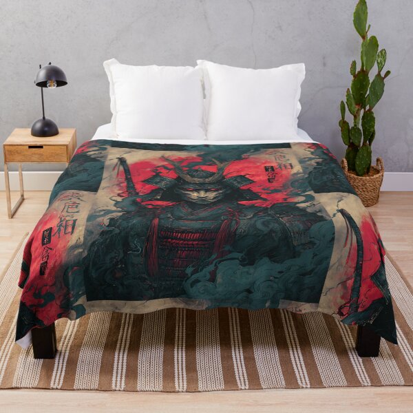 Item preview, The Dark Samurai's Vengeance designed and sold by bapupa.