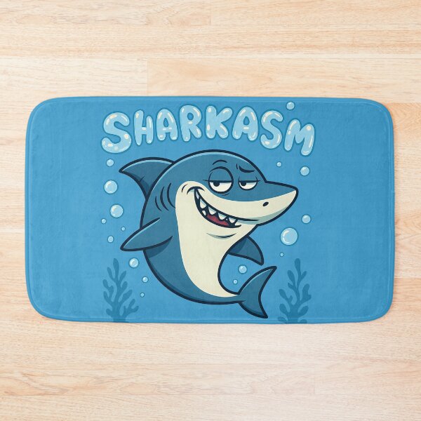 Item preview, Sharkasm designed and sold by oops-I-drew-again.