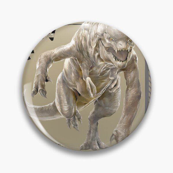 Item preview, Distortus Rex Specimen File By Merch, Limited Edition designed and sold by susanqdarts.