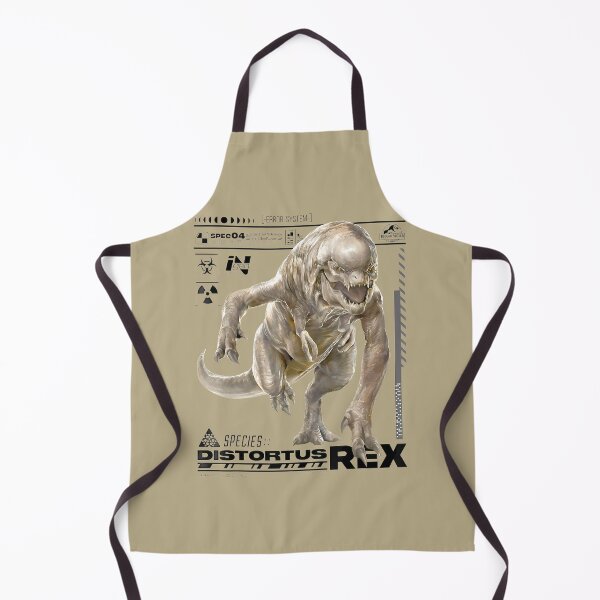 Item preview, Distortus Rex Specimen File By Merch, Limited Edition designed and sold by susanqdarts.
