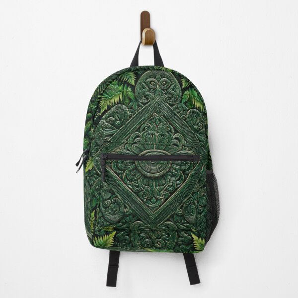 Artikelvorschau, Neuseeland Māori Paua Muster Koru Design 522 entworfen und verkauft von GrinGalore.