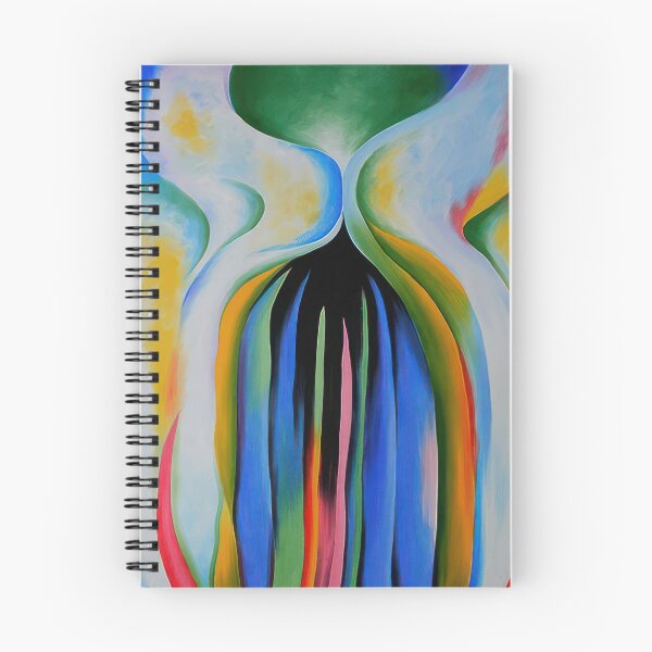 Item preview, georgia o'keeffe famous paintings designed and sold by 4Darty.
