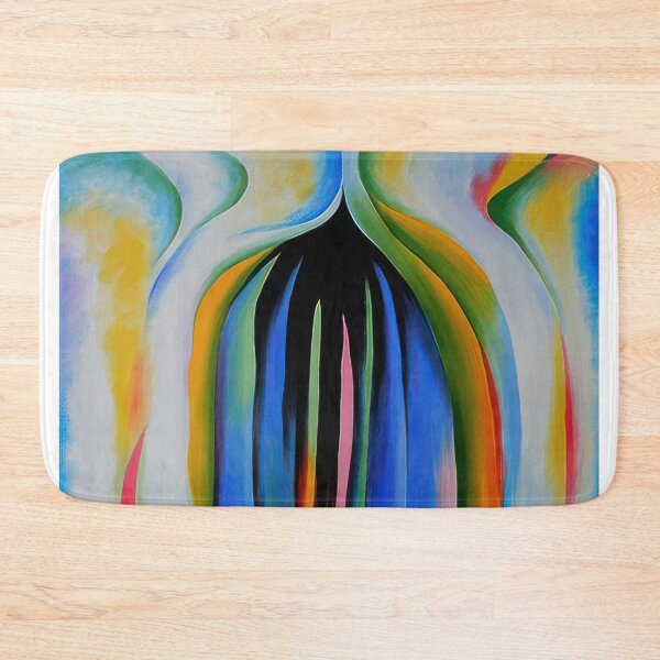 Item preview, georgia o'keeffe famous paintings designed and sold by 4Darty.