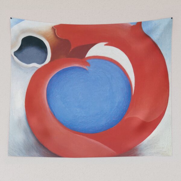 Item preview, georgia o'keeffe famous paintings designed and sold by 4Darty.
