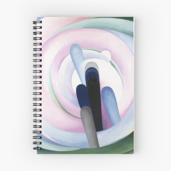 Item preview, georgia o'keeffe famous paintings designed and sold by 4Darty.