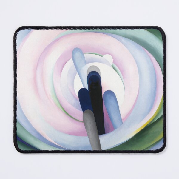 Item preview, georgia o'keeffe famous paintings designed and sold by 4Darty.