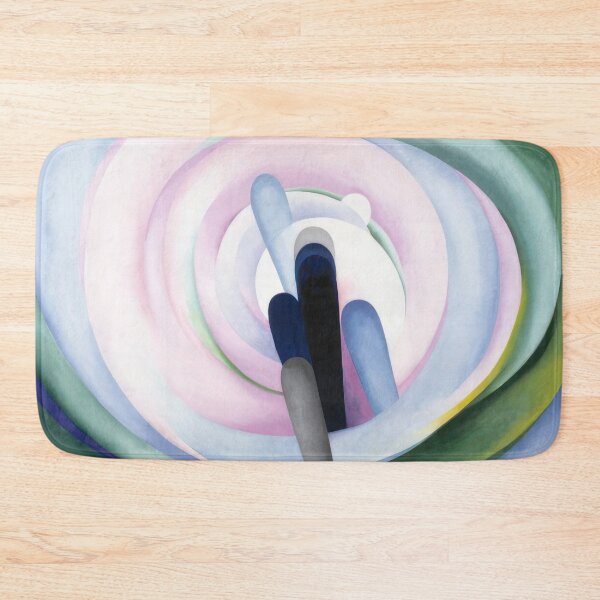 Item preview, georgia o'keeffe famous paintings designed and sold by 4Darty.
