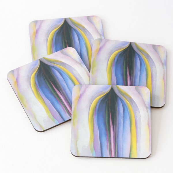 Item preview, georgia o'keeffe famous paintings designed and sold by 4Darty.