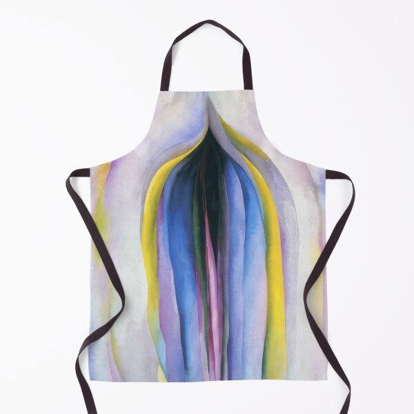 Item preview, georgia o'keeffe famous paintings designed and sold by 4Darty.