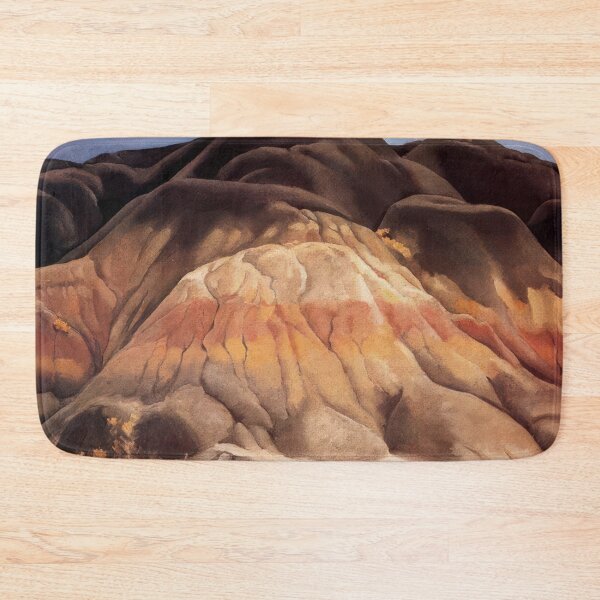 Item preview, georgia o'keeffe famous paintings designed and sold by 4Darty.