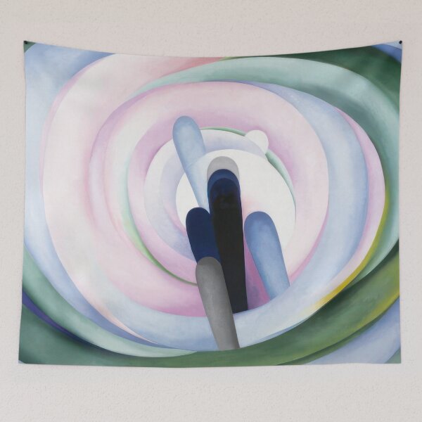 Item preview, georgia o'keeffe famous paintings designed and sold by 4Darty.