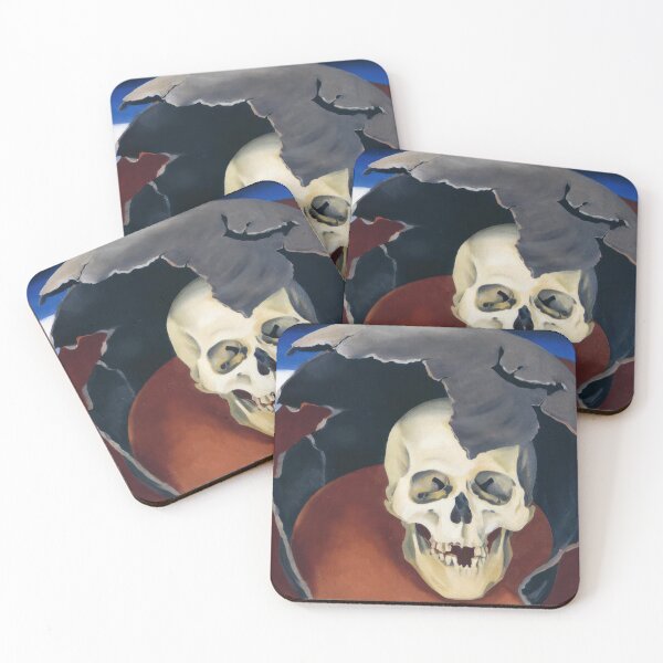 Item preview, georgia o'keeffe famous paintings designed and sold by 4Darty.