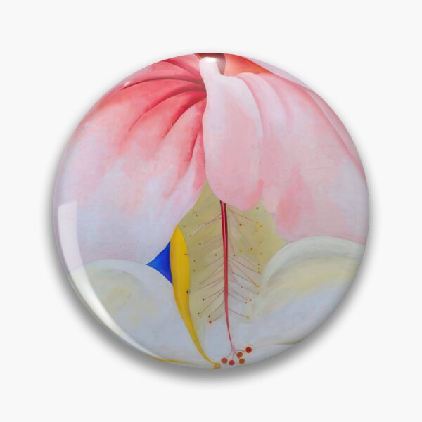 Item preview, georgia o'keeffe famous paintings designed and sold by 4Darty.