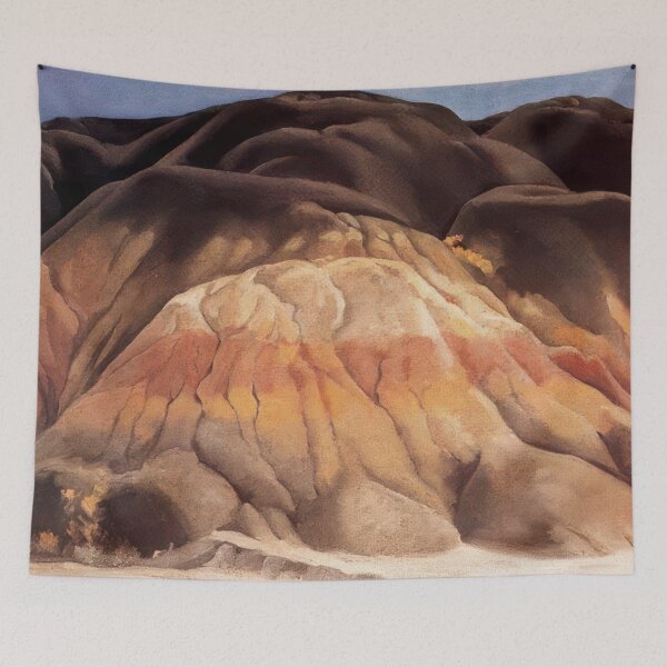 Item preview, georgia o'keeffe famous paintings designed and sold by 4Darty.