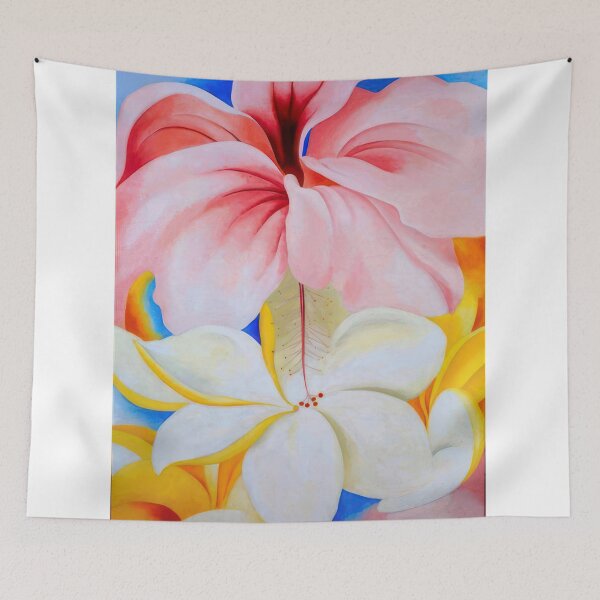 Item preview, georgia o'keeffe famous paintings designed and sold by 4Darty.