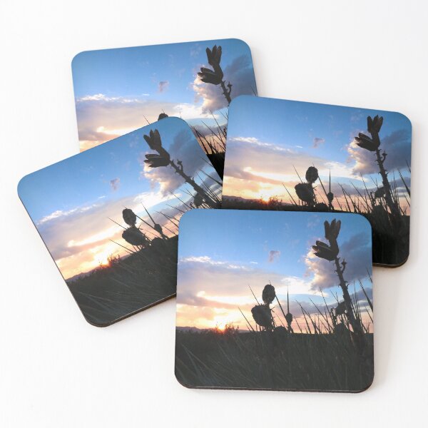 Item preview, Colorful Colorado Springs Sunset #1 designed and sold by Rachel Jeffrey.