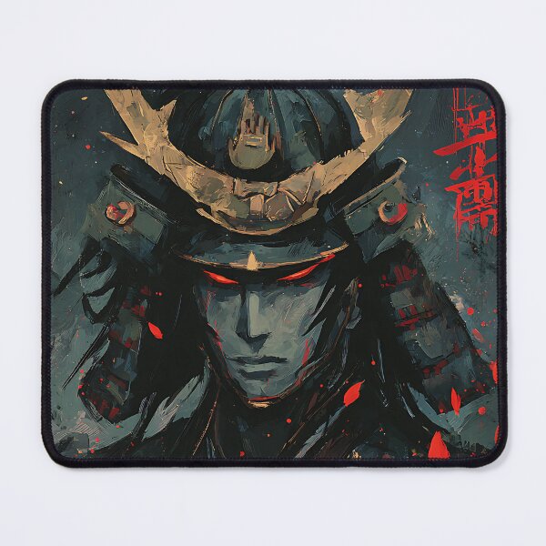 Item preview, The Samurai's Demonic Blade designed and sold by bapupa.