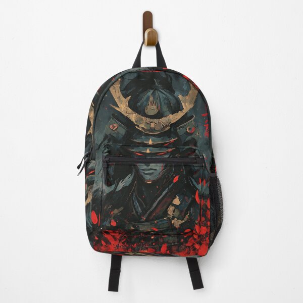 Item preview, The Samurai's Demonic Blade designed and sold by bapupa.