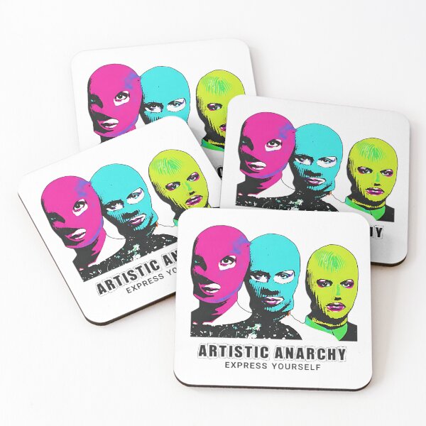 Item preview, Artistic Anarchy – Express Yourself Design designed and sold by MefferR.