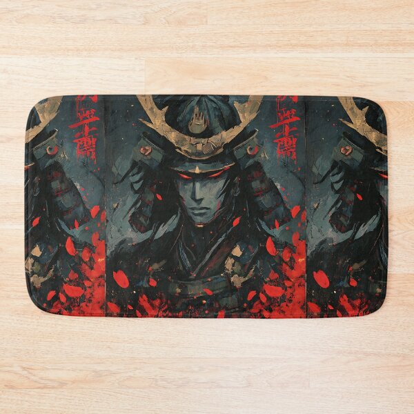Item preview, The Samurai's Demonic Blade designed and sold by bapupa.