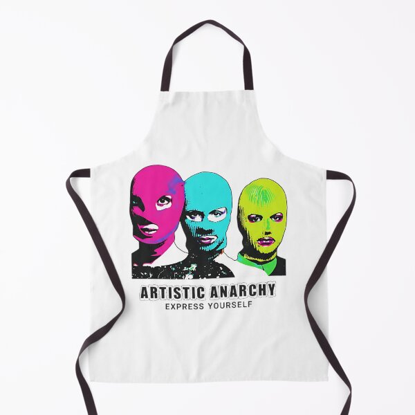 Item preview, Artistic Anarchy – Express Yourself Design designed and sold by MefferR.