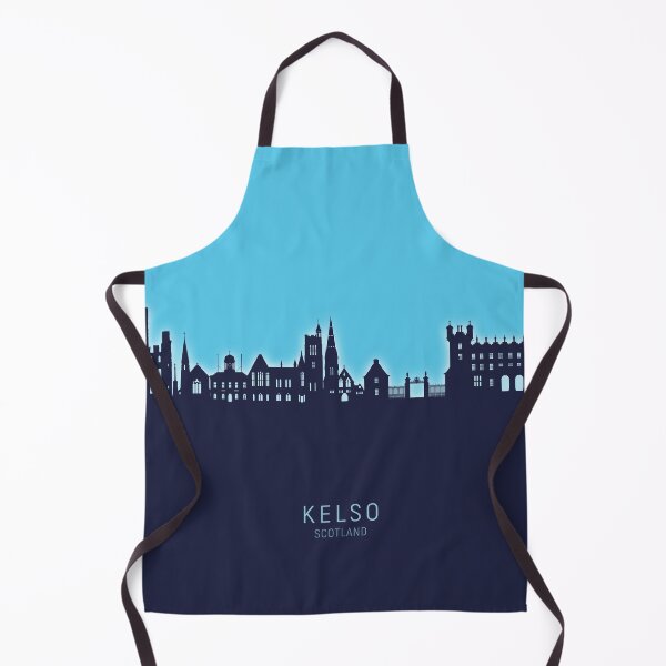 Item preview, Kelso Scotland Skyline designed and sold by ArtPrints.