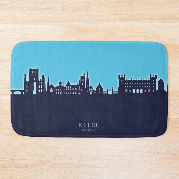 Item preview, Kelso Scotland Skyline designed and sold by ArtPrints.