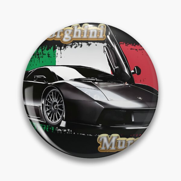 Item preview, Lambo Murcielago designed and sold by LeoDelannoy.