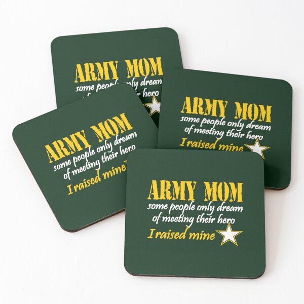 Item preview, Army Mom T Shirt designed and sold by Jordierprinter.