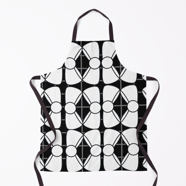 Item preview, White Bow Design – Elegant Gradient Square on Black Background designed and sold by Cultradesign.