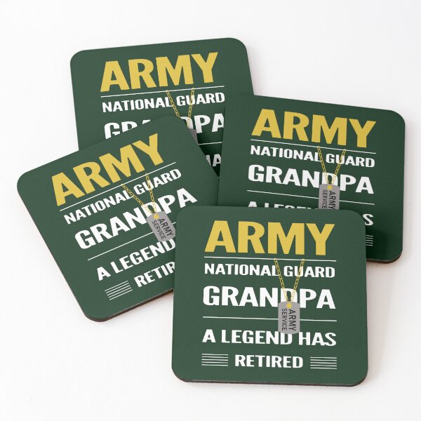 Item preview, Army National Guard Grandpa Oversized  designed and sold by Jordierprinter.