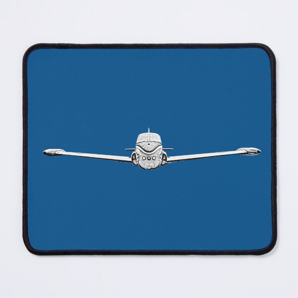 Item preview, Jet Provost classic British jet trainer aircraft monochrome designed and sold by soitwouldseem.