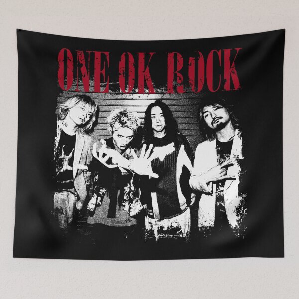 Item preview, Vintage Threshold Band JRock designed and sold by AltAesthetic.