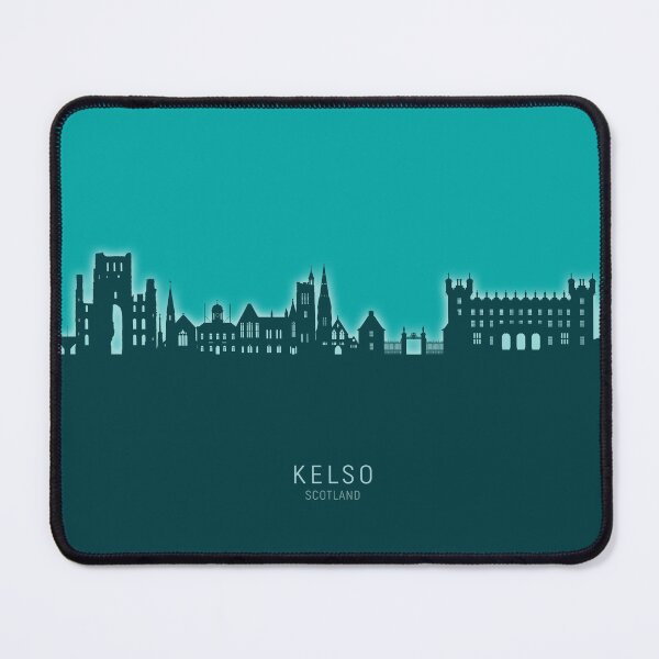 Item preview, Kelso Scotland Skyline designed and sold by ArtPrints.