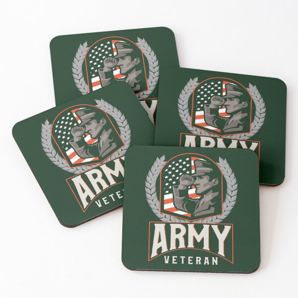 Item preview, Army Veteran designed and sold by Jordierprinter.