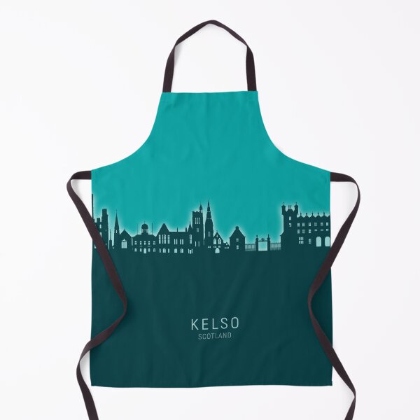 Item preview, Kelso Scotland Skyline designed and sold by ArtPrints.