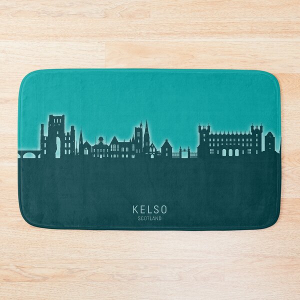 Item preview, Kelso Scotland Skyline designed and sold by ArtPrints.