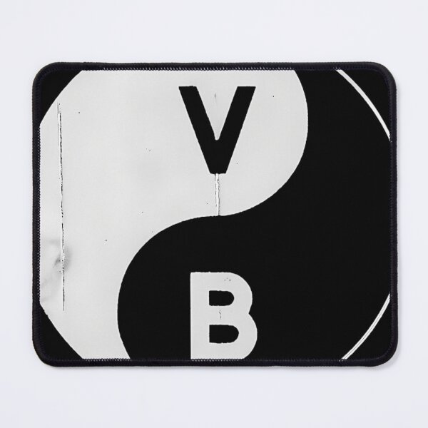 Item preview, Vb Yin Yang designed and sold by RORUDNER.
