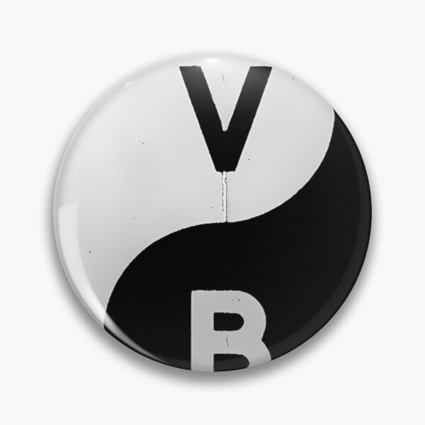 Item preview, Vb Yin Yang designed and sold by RORUDNER.