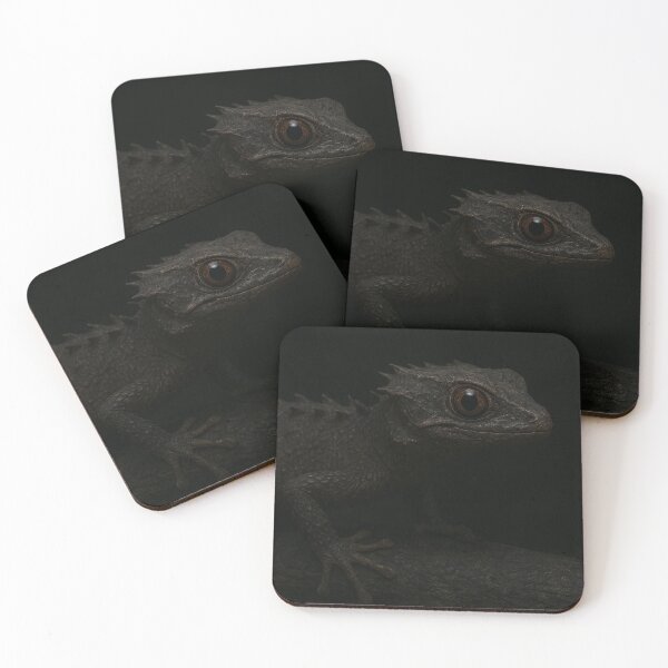 Item preview, Crocodile Skink – Rare Armored Lizard Wildlife designed and sold by NocturnalNook.
