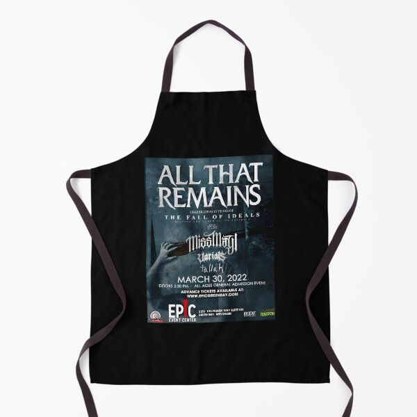 Item preview, All That Remains Band Tour 2022   designed and sold by hildendhmula.