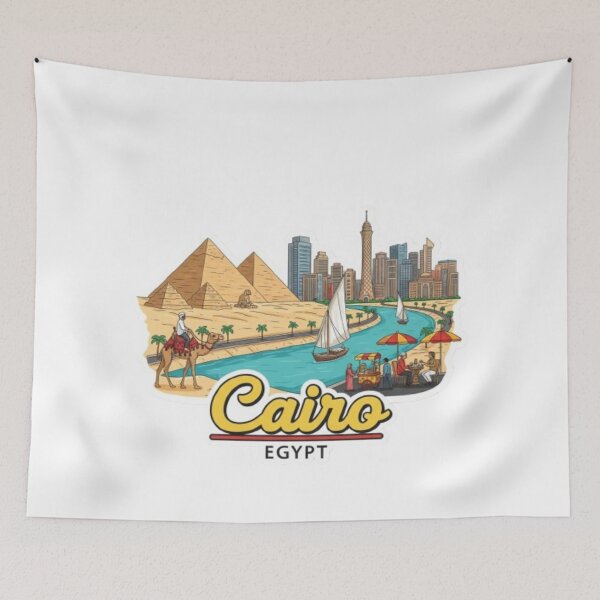 Item preview, Cairo Egypt designed and sold by Aise06.