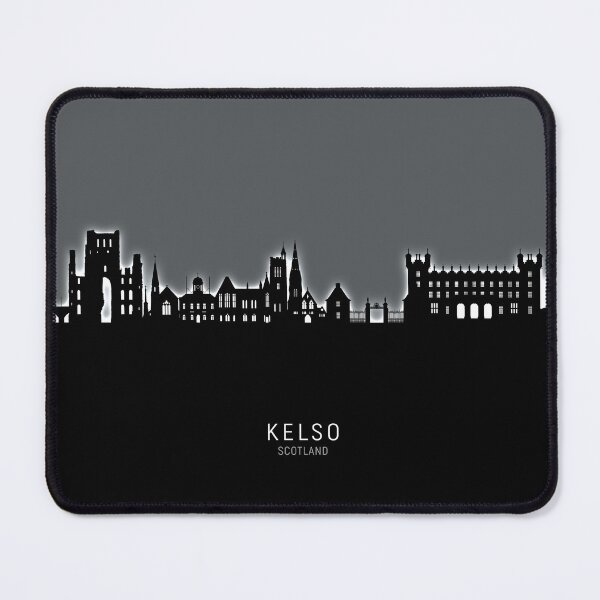 Item preview, Kelso Scotland Skyline designed and sold by ArtPrints.
